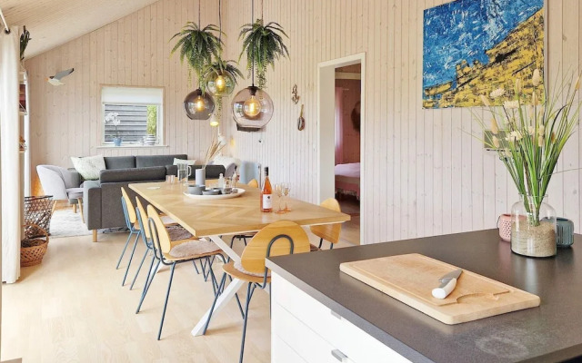 9 Person Holiday Home in Hjorring