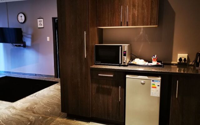 Green Olive Panorama