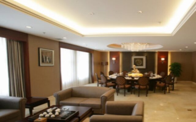 Yatai Hotel Jilin