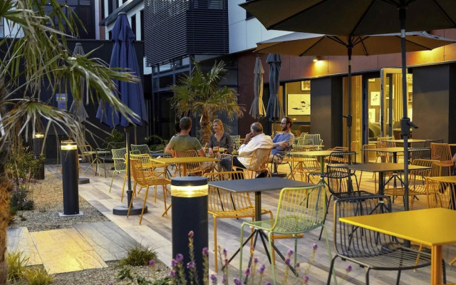 Aparthotel Adagio and Spa Vannes