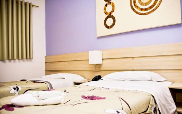 Hotel Castro Mendes