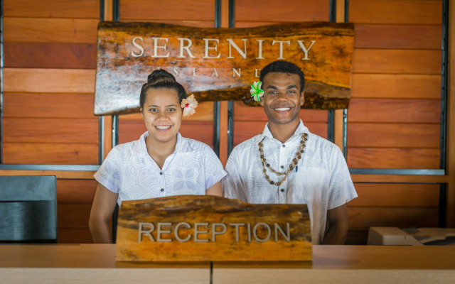 Serenity Island Resort