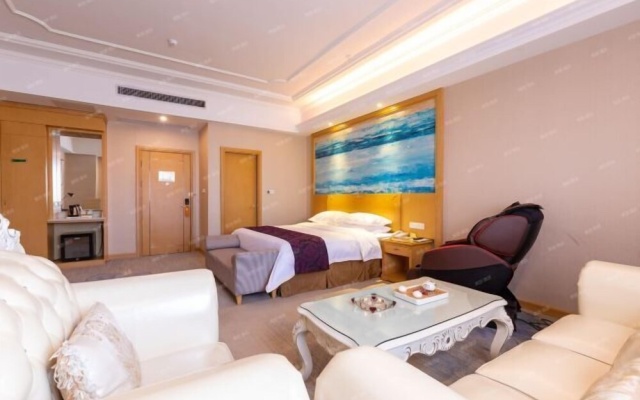 Vienna International Hotel (Zhongshan Old Town Huayi Plaza) – Guest Rooms – Zhongshan