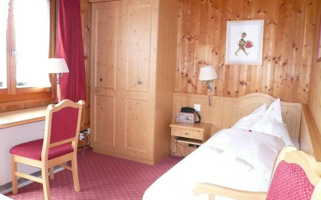 Hotel Cresta