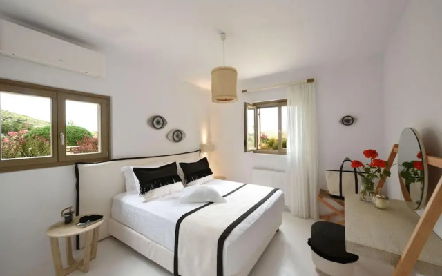 Amalgam Homes Paros Almyra Ultra-sea View Private Pool Villa