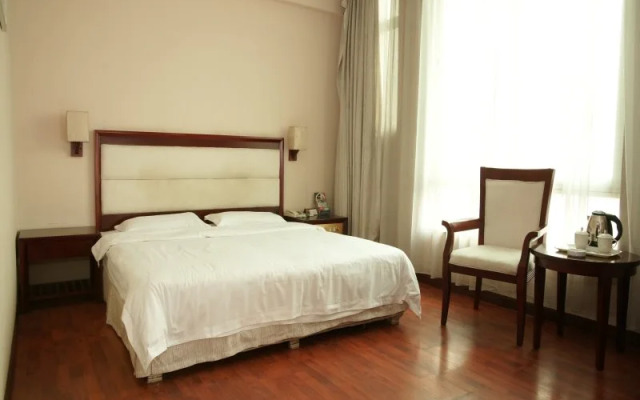 Yidun Hotel Foshan Luocun