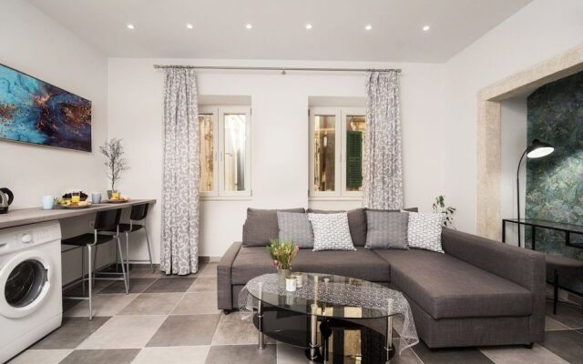 Eden Apartments  by CorfuEscapes