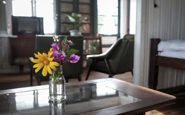 Nha Gio-The Dalat Old Home
