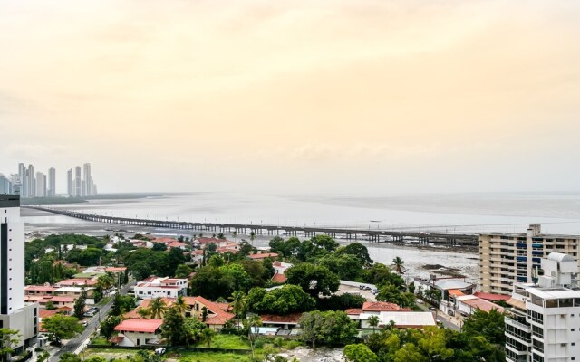 Panoramic Apartment Ocean View