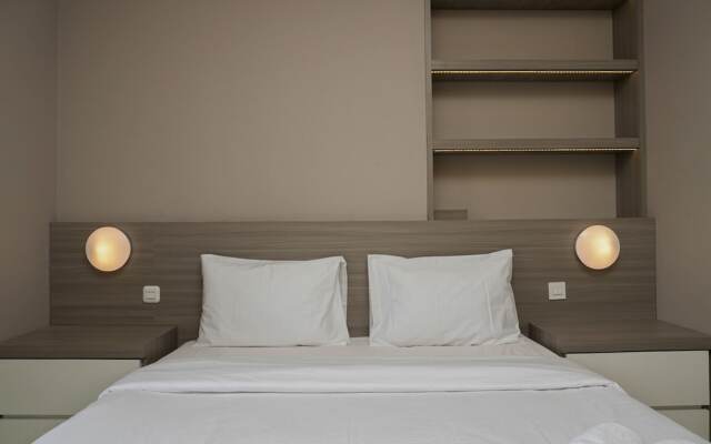 Pool View Studio Apartment Ciputra International