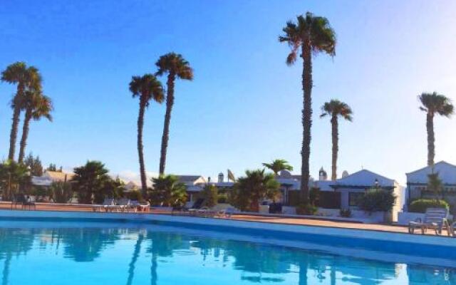 Casita Blanca, Jardín del Sol 1