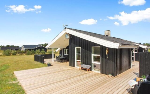 "Serey" - 900m from the sea in NW Jutland