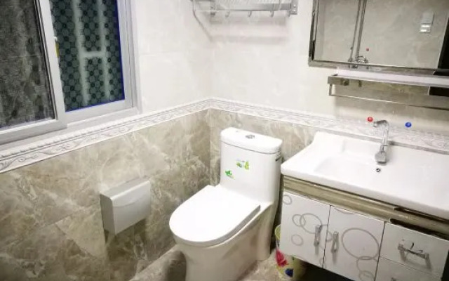 Shuijutang Boutique Inn