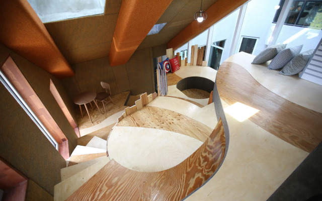 Sogondak House Jeju