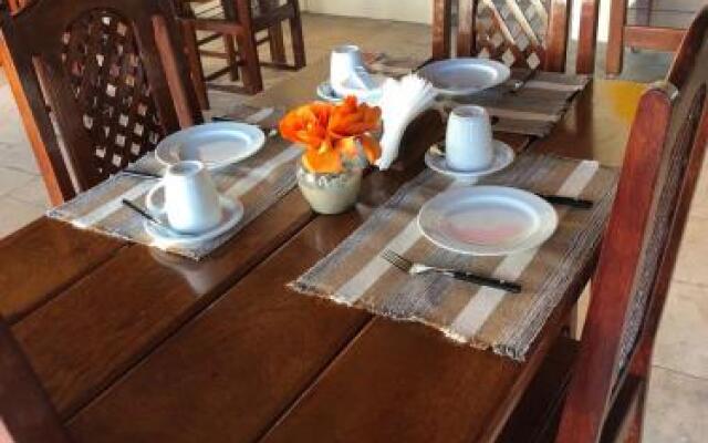 Pousada Dança Do Sol