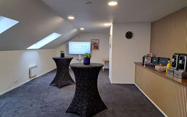 Hotel Campanile Beauvais
