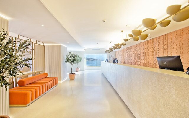 Sunset Beach Club Hotel Apartments