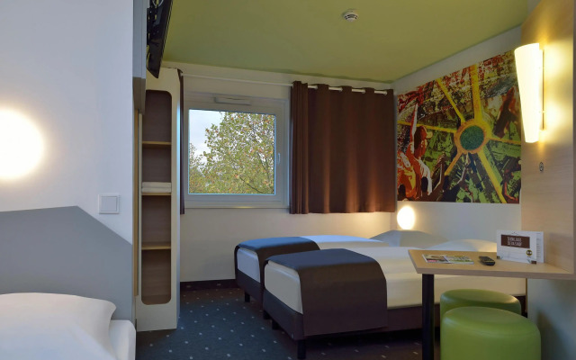 B&B Hotel Dortmund-Messe