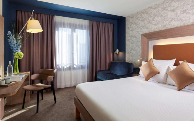 Novotel Paris Les Halles Hotel