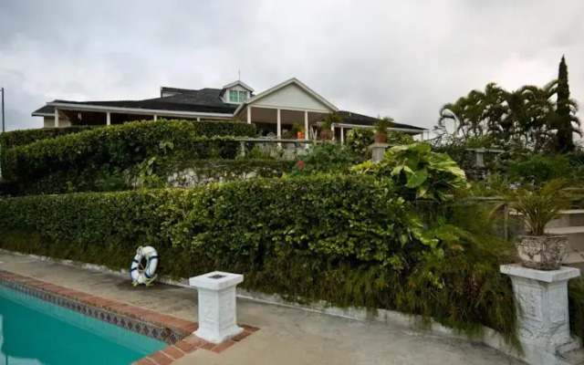 Liberty Hill Great House Resort & Spa