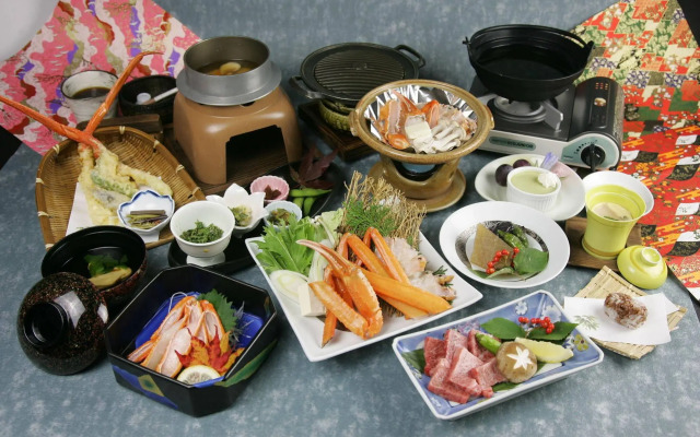Hachikita Onsen Oyado Hisaya