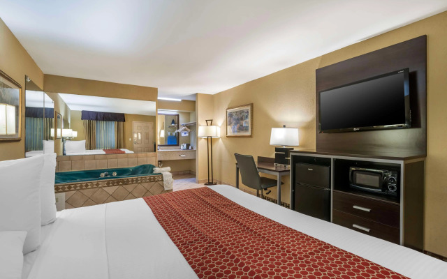 Best Western Bradford Inn