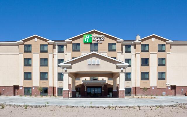 Holiday Inn Express Hotel & Suites Deming Mimbres Valley, an IHG Hotel