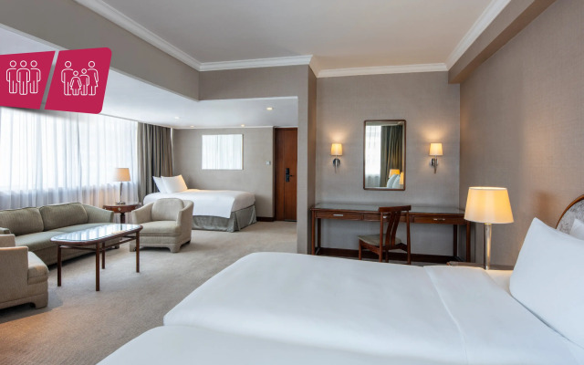 Marco Polo Hongkong Hotel