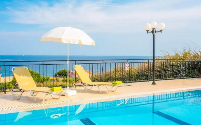 Ionian Sea Villas in Ionian Islands