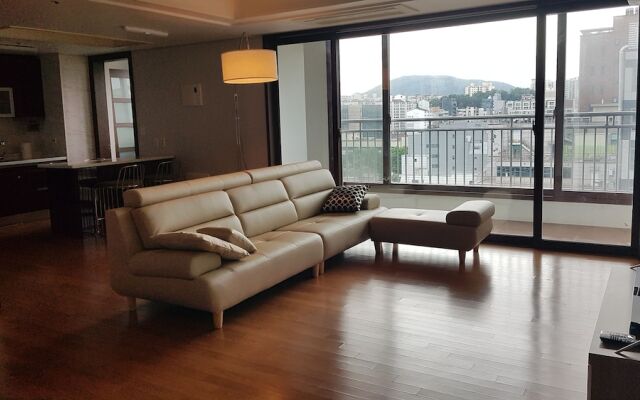 Gangnam Stn Luxury Apt