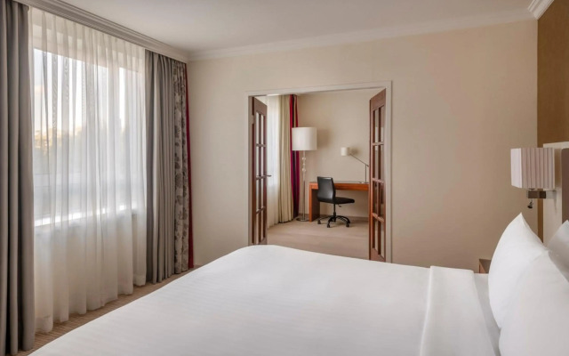 Munich Marriott Hotel