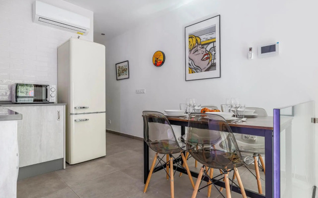 Magnifico apartamento de diseño centro Sevilla