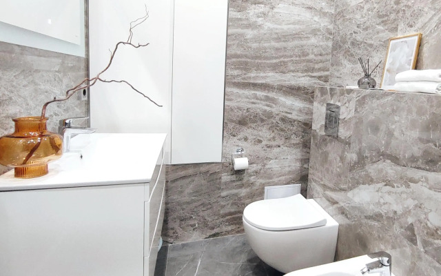 Апартаменты на улице Мира