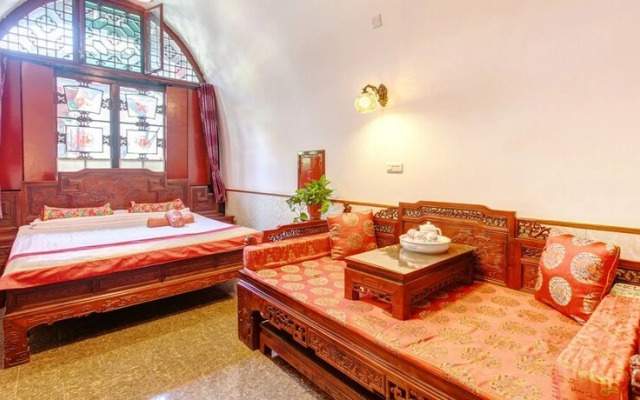 Pingyao Guangxianyuan Hostel