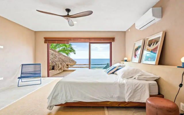 Casa Ventana al Mar San Xoaquin