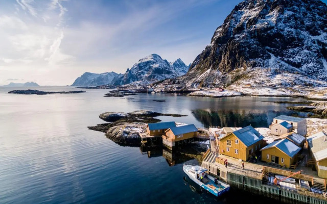 Holmen Lofoten