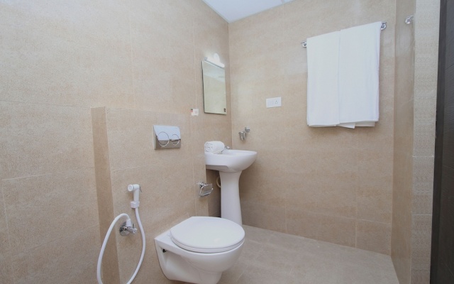 Hotel near Kristu Jayanti College
