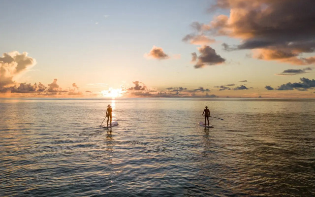 Alphonse Island Resort