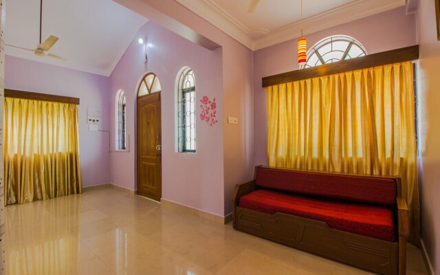 OYO 12149 Home Spacious 1 BHK Villa Colva