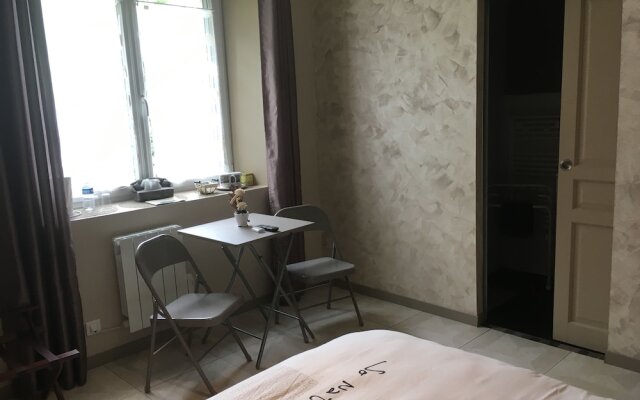 Chambres d'hôtes Les Conches