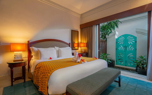 Kama Village Sanur – Guest Rooms – Denpasar
