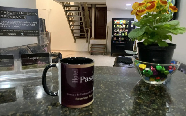 Pasajero Suites Corferias