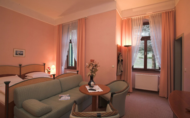 Hotel Kaiser Franz Josef