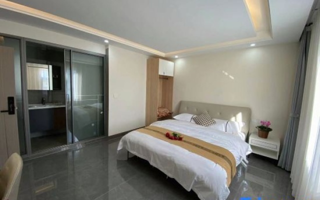 Huize Hanyu Hotel – Guest Rooms – Qujing
