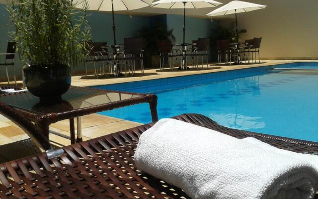 Serra Negra Palace Hotel