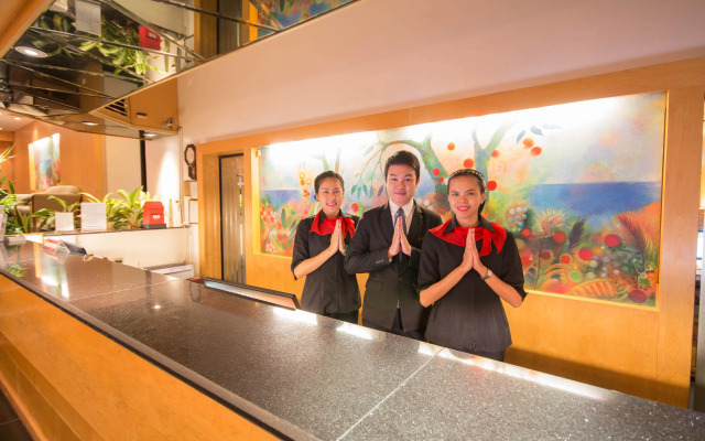 Tai Pan Hotel
