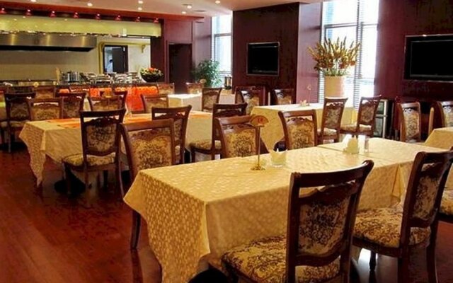 Qingdao Haimengyuan Hotel