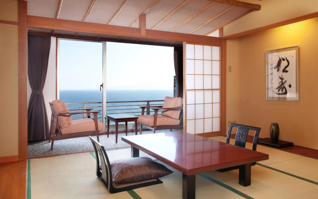 Kissho CAREN – Guest Rooms – Higashiizu