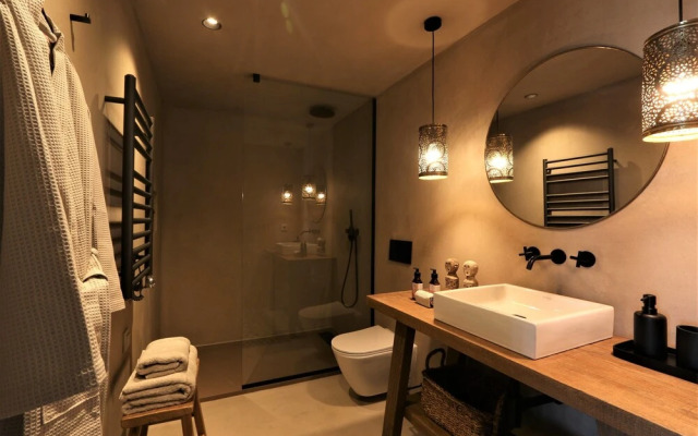 Terra Rosa Country House & Vineyards