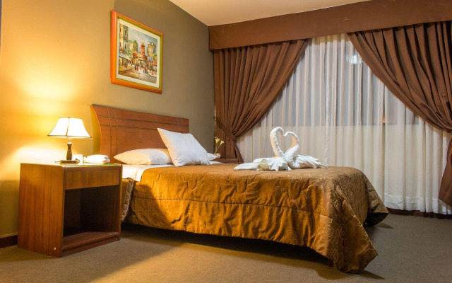 Hotel Country Trujillo